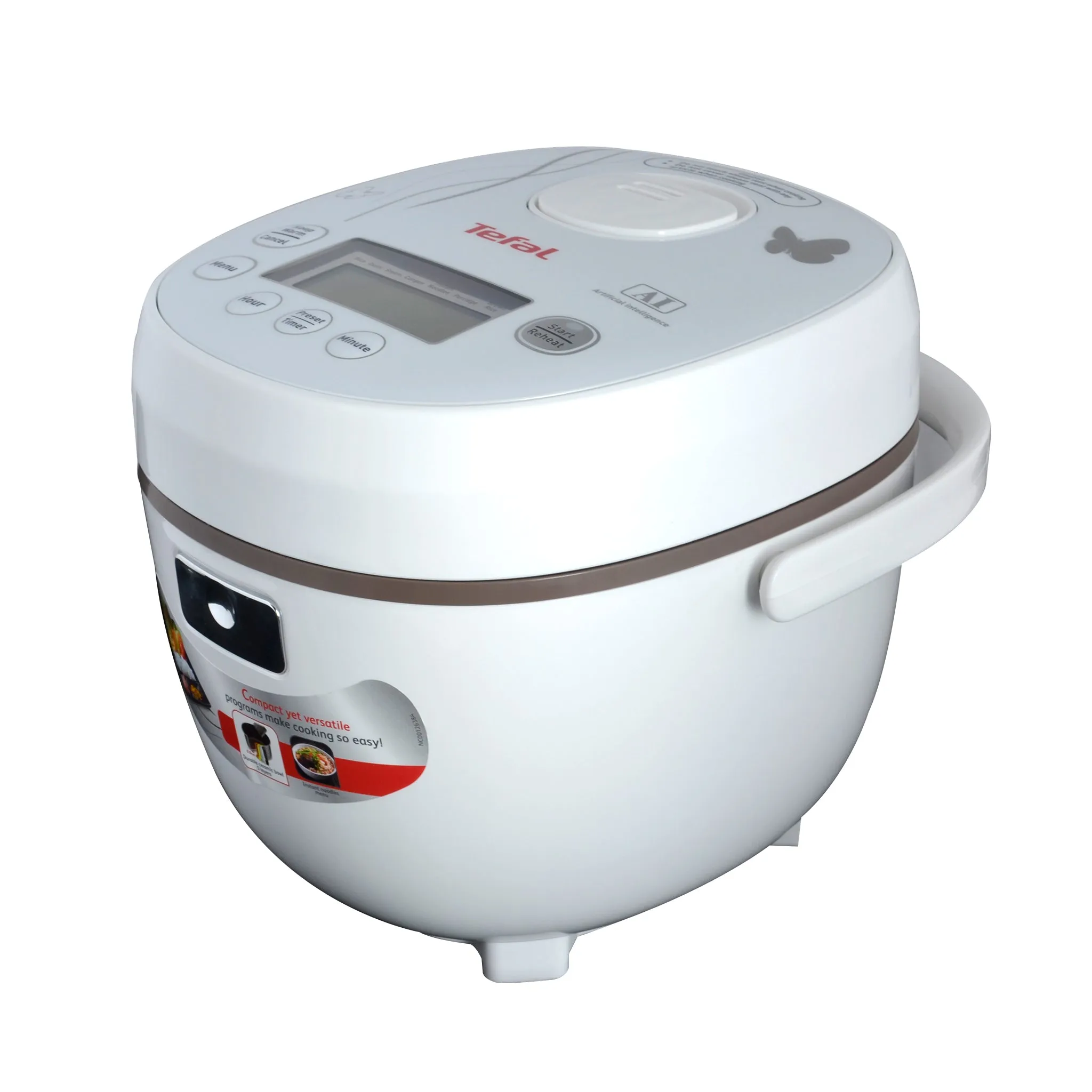 RK500166/RK5001 4 CUPS TEFAL MINI RICE COOKER