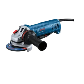 Robert Bosch Tool Corporation BOSCH GWS10-450P 4-1/2 in x 5/8 in-11 UNC 120 V Corded Angle Grinder with No Paddle Switch