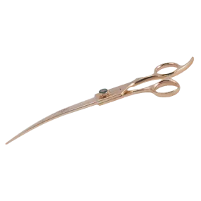 Rosé 8.0" Curved Shear by Kenchii