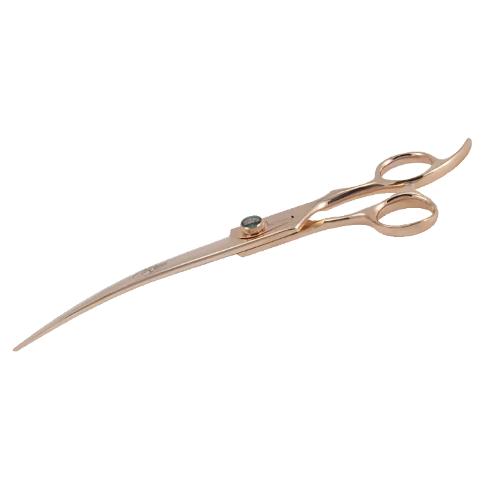 Rosé 8.0" Curved Shear by Kenchii