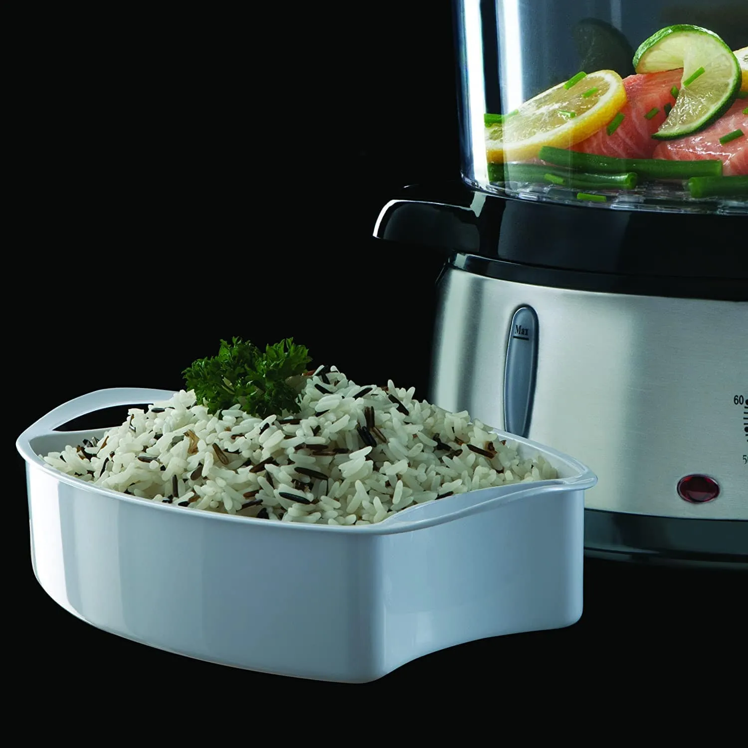 RUSSELL HOBBS - Food Steamer Cook At home