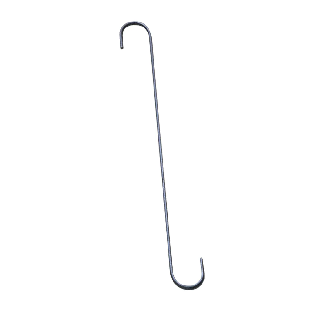 S-Hook 12 inche(s) Length with 1 inch opening