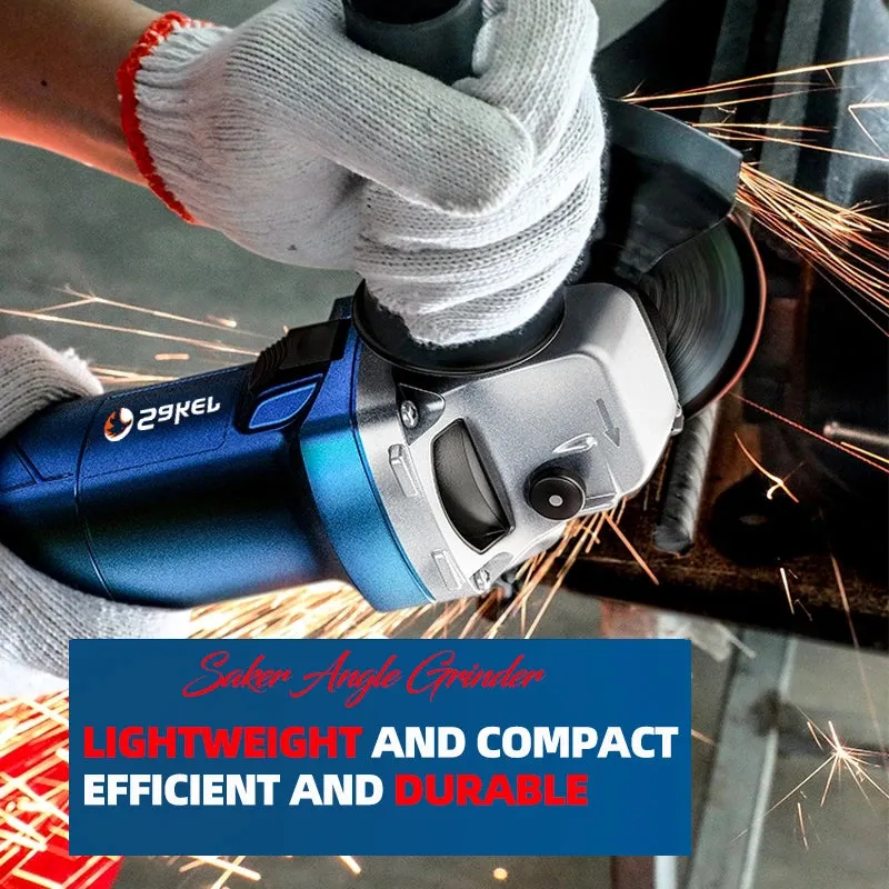 Saker® Angle Grinder