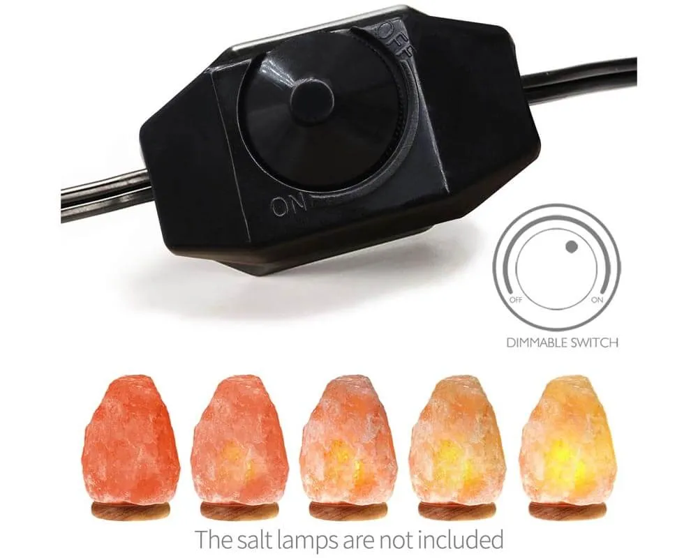 Salt Lamp Cable