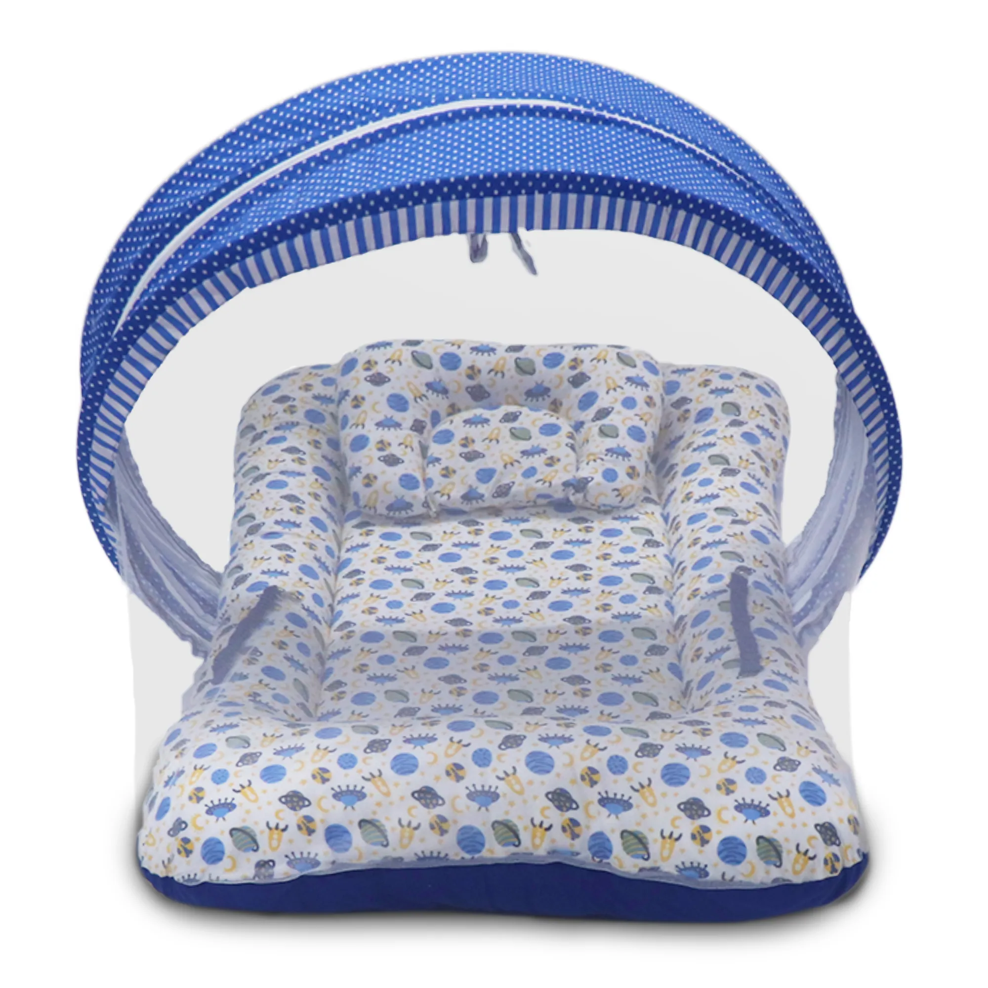 Satellite -  Kradyl Kroft Bassinet Style Mosquito Net Bedding for Infants