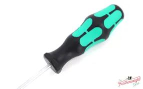 Screwdriver, Wera Maintenance (LONG)