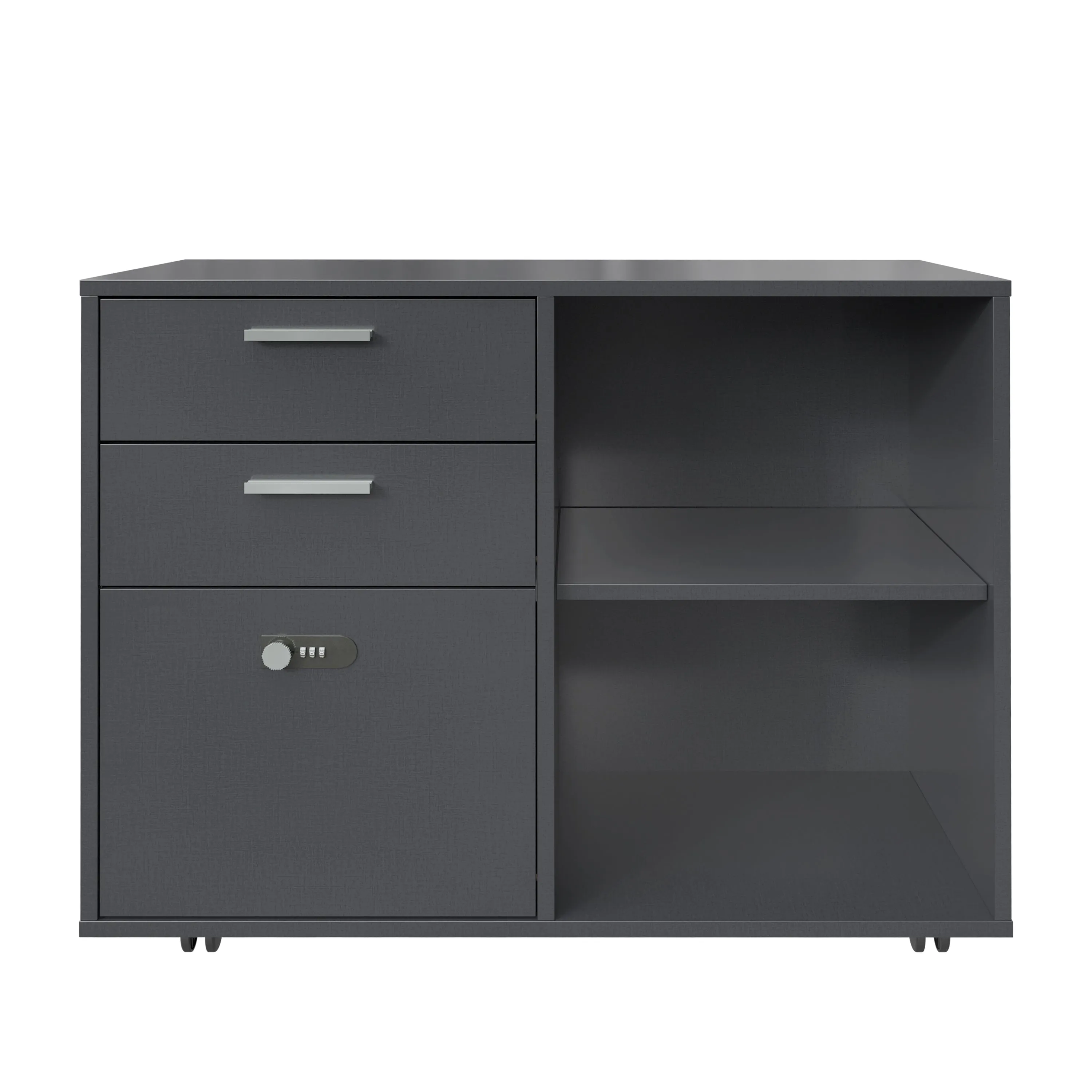 Secure File Cabinet