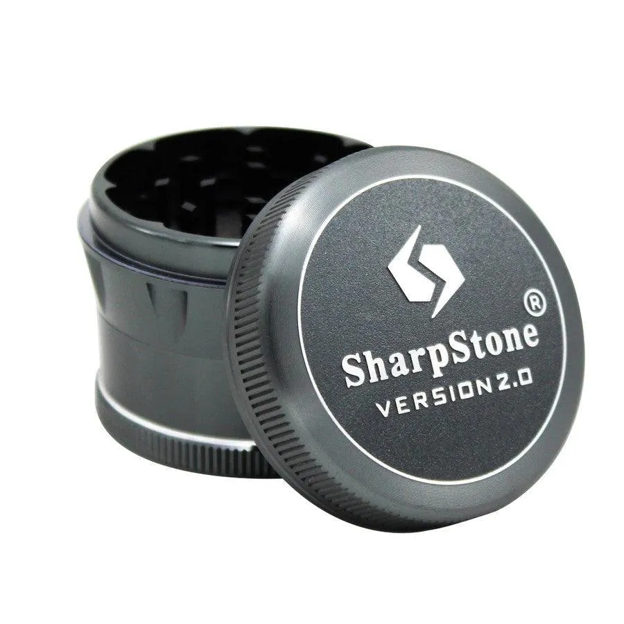 SharpStone | 2.5" V.2 4 Piece Grinders