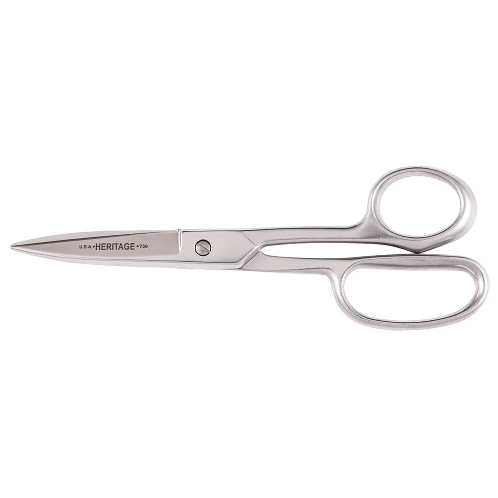 Shears - Klein Tools Stainless Steel Utility Shears, G758HC