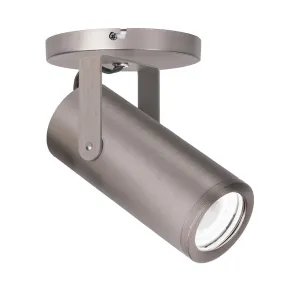 Silo X20 LED Monopoint Head 20W 4000K, Adjustable 15° - 50°, Nickel