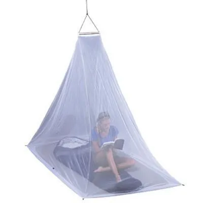 Single Treated Mosquito Net