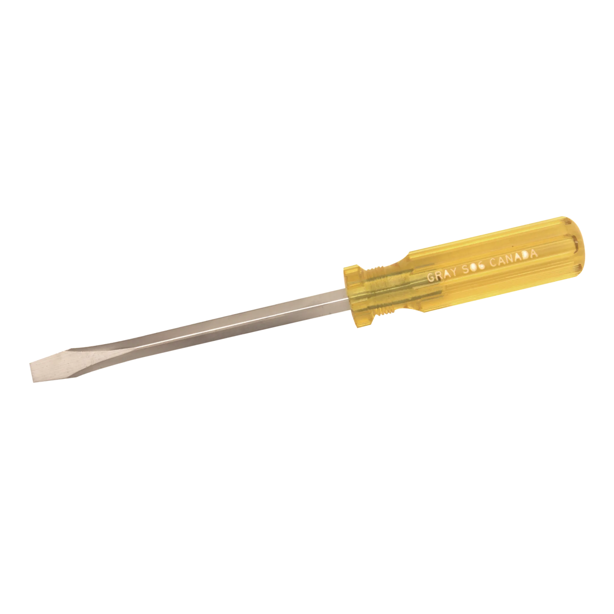 Slotted Square Shank Screwdrivers