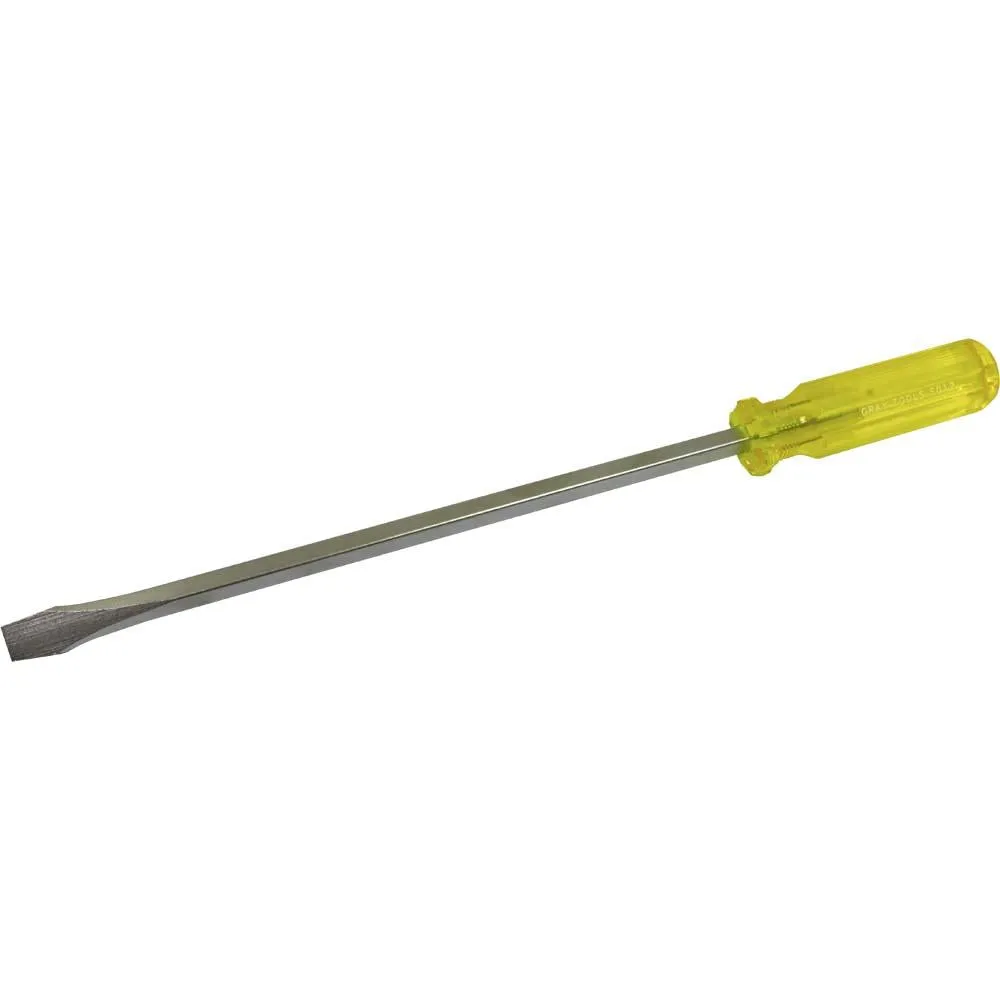 Slotted Square Shank Screwdrivers