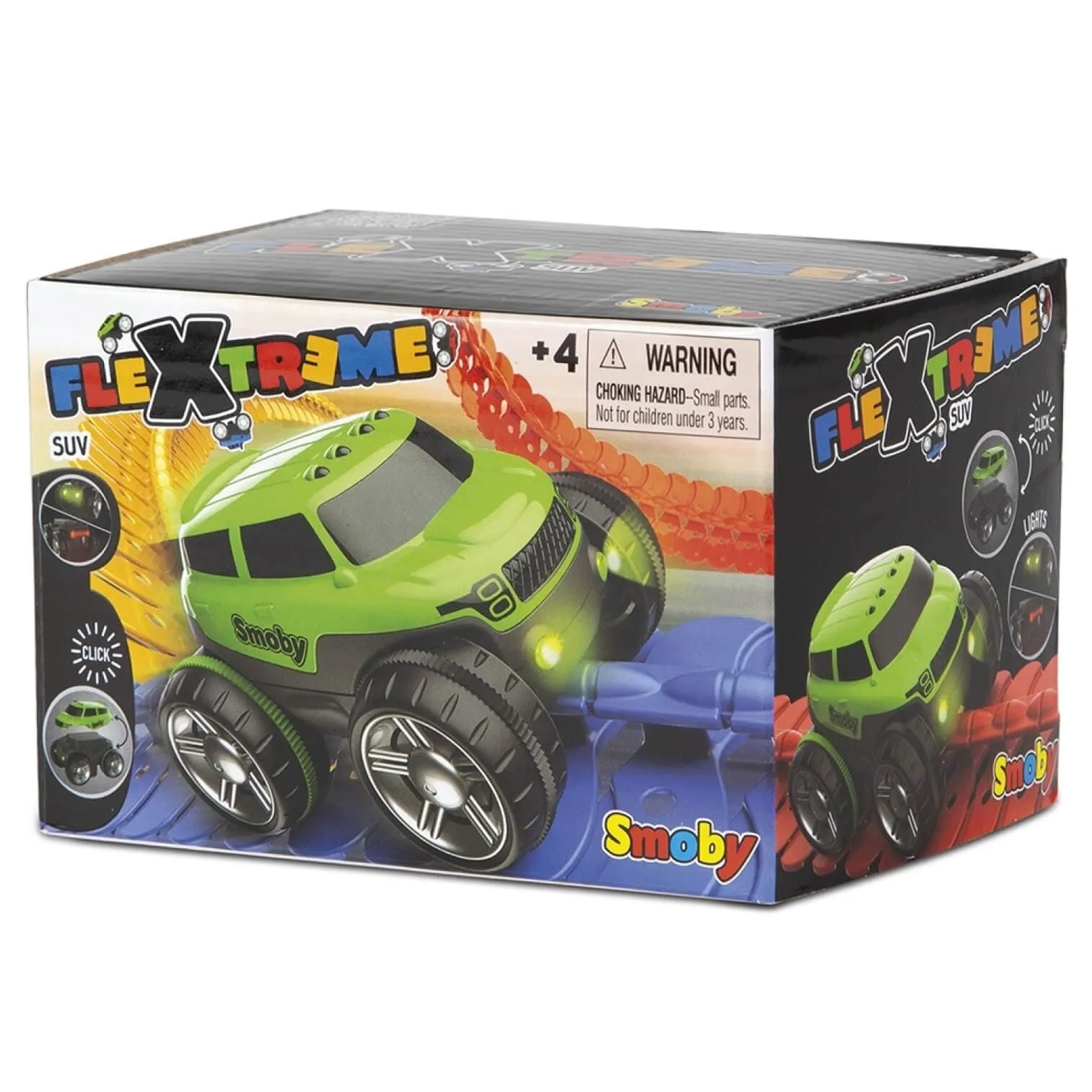 Smoby Flextreme Car Truck SUV Vehicle Working Lights 10cm