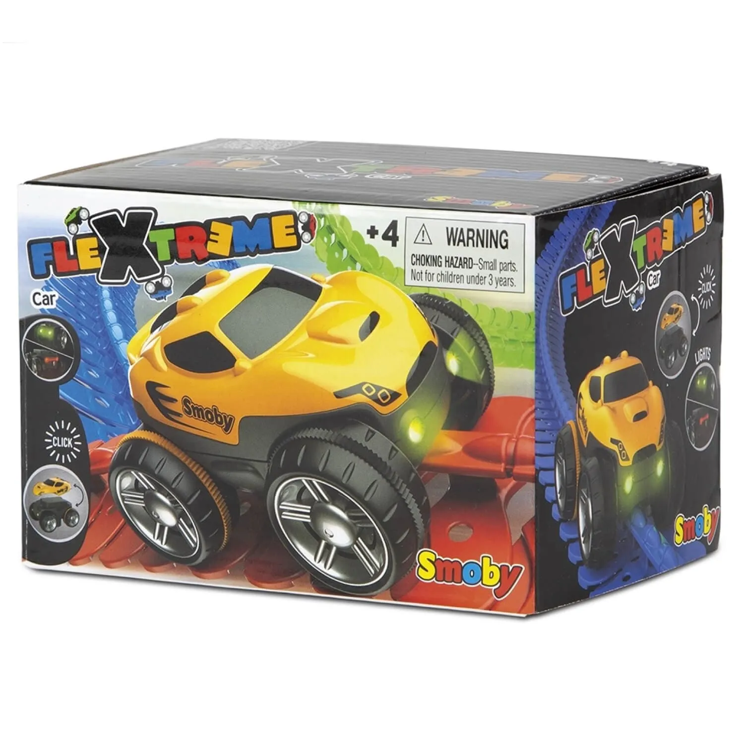 Smoby Flextreme Car Truck SUV Vehicle Working Lights 10cm