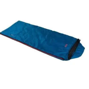 Snugpak Travelpak Traveler - Petrol Blue - RH Zip