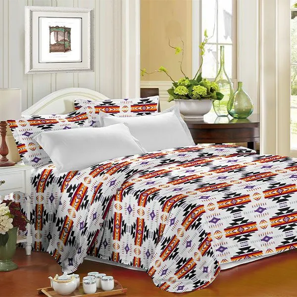 Southwest Design 6PC Sheet Set - Queen, King