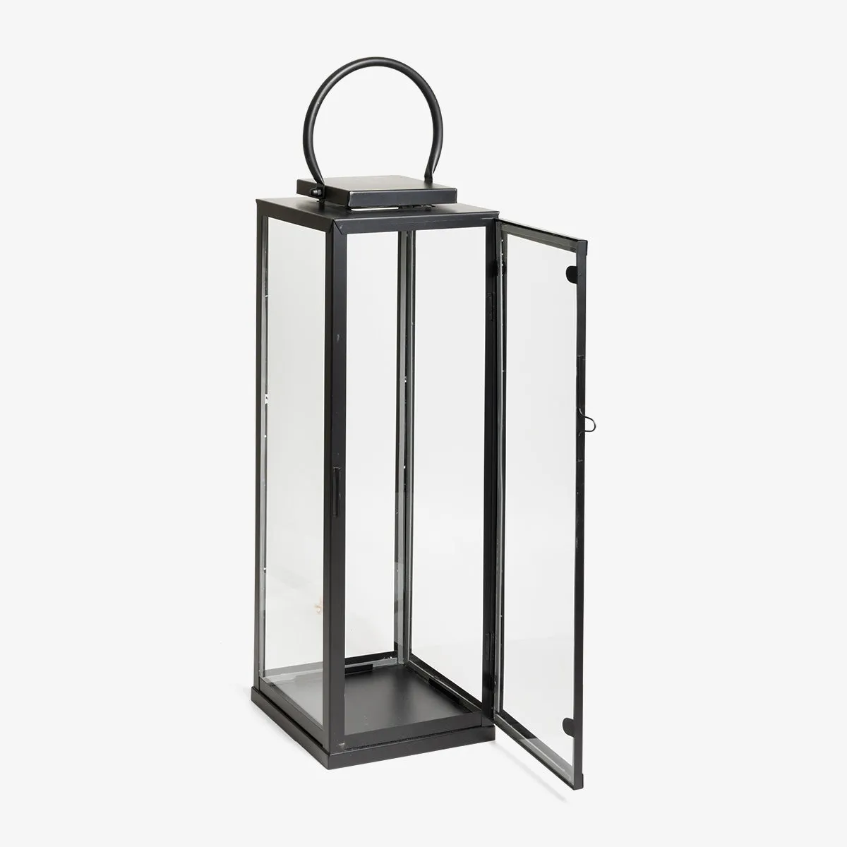 Square Lanterns (Black)