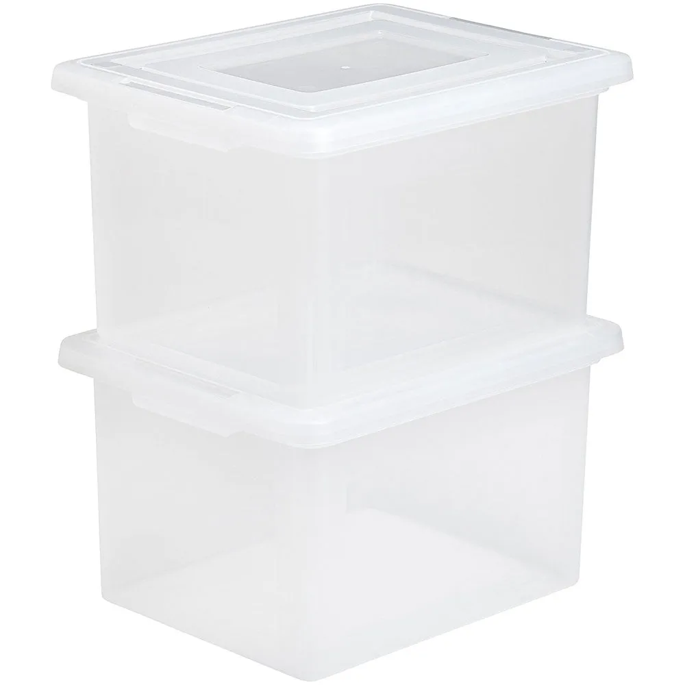 Stackable File Box