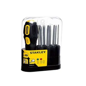 Stanley Multifunctional Screwdriver Set - 0-62-511