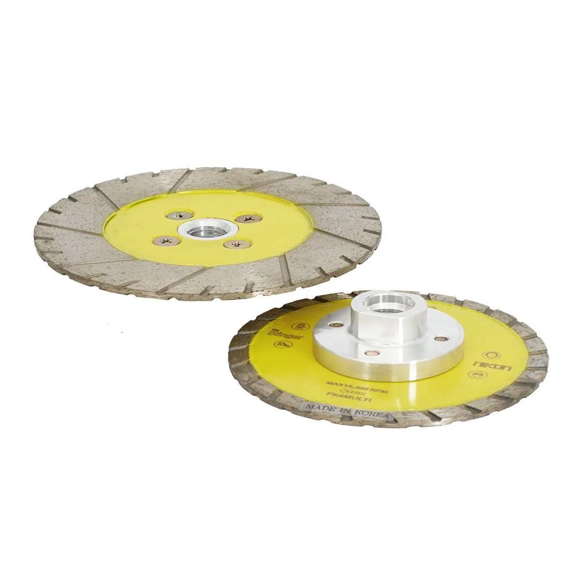 STINGER™ Multi-Cutter Blades