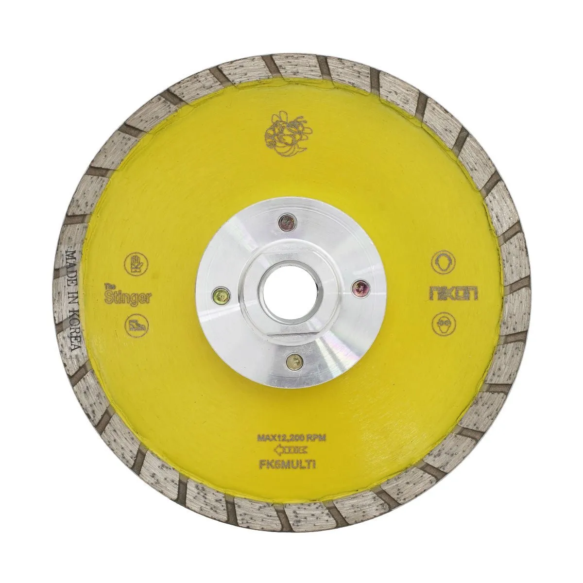 STINGER™ Multi-Cutter Blades