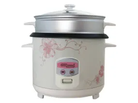 Super General 1.8L Electric Rice Cooker SGRC181