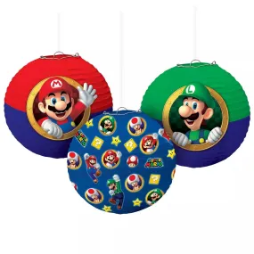 Super Mario Brothers Lanterns