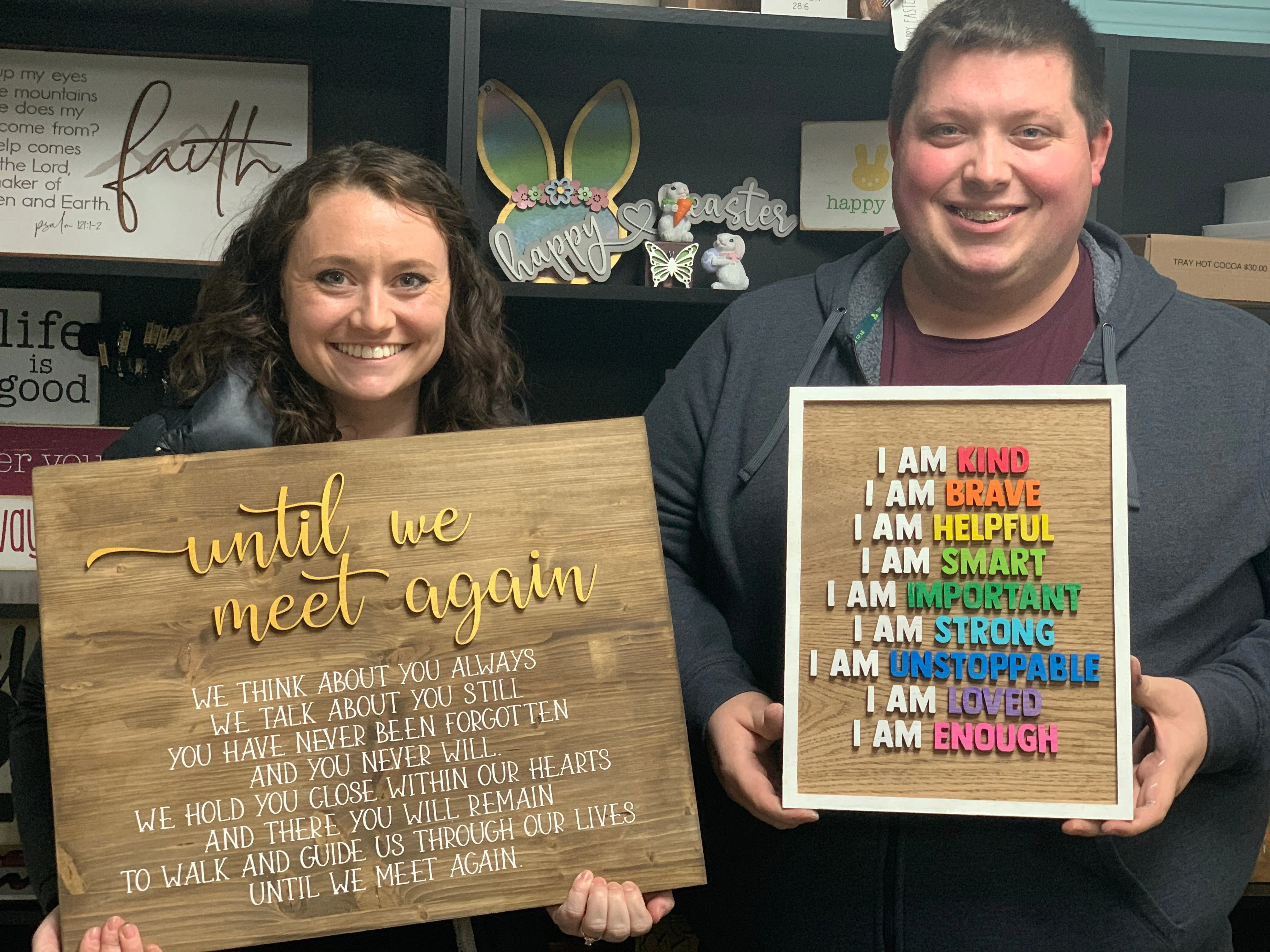 SVG Digital File: Until We Meet Again Laser and Vinyl File Wedding Decor