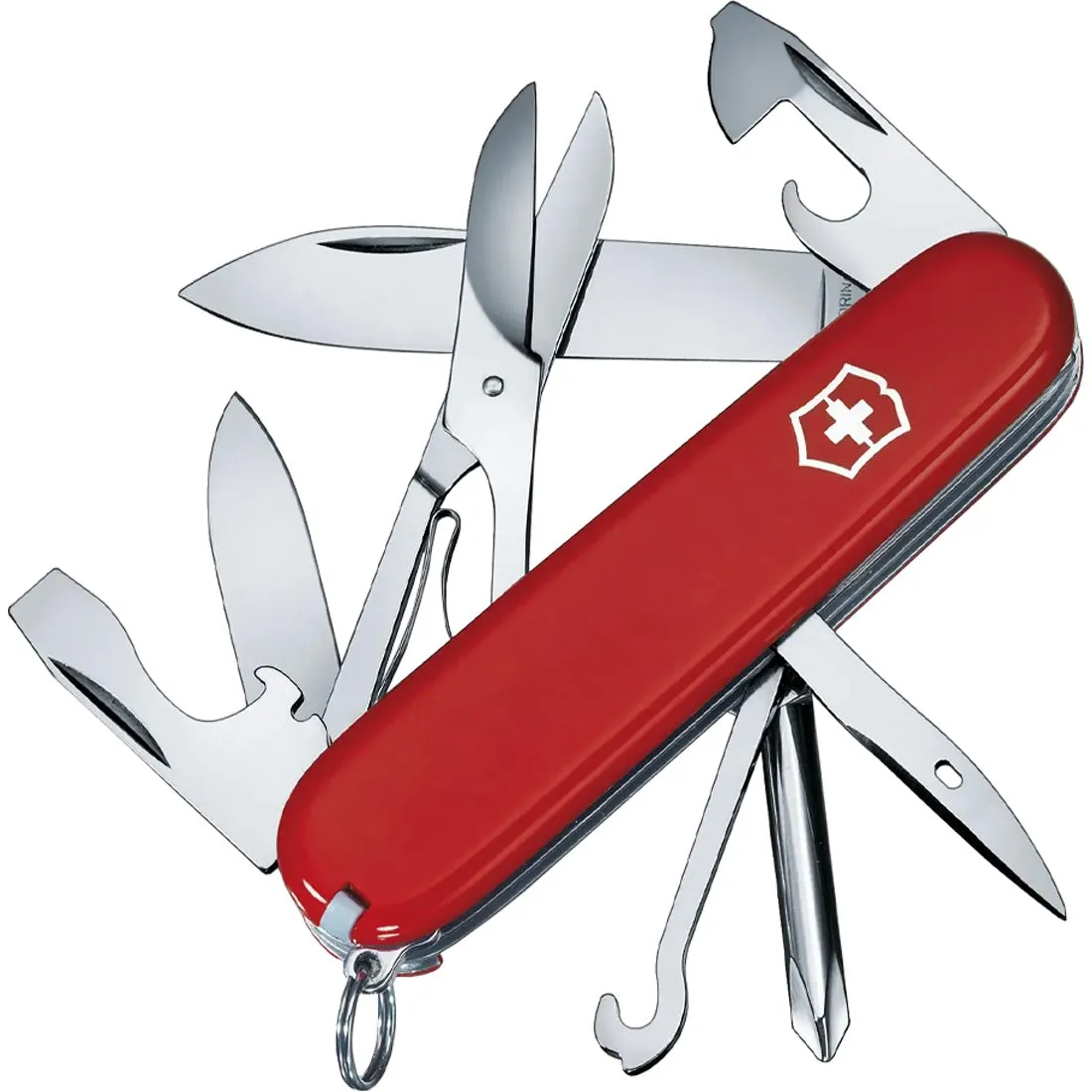 Swiss Army Knives Super Tinker