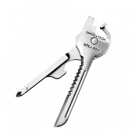 Swiss Tech 6 in 1 Utility key MultiTool