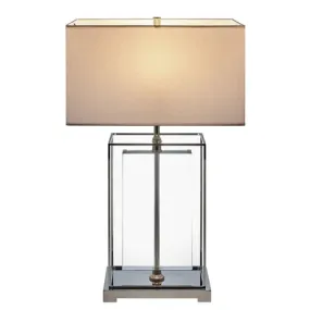 Table Lamp with Shade