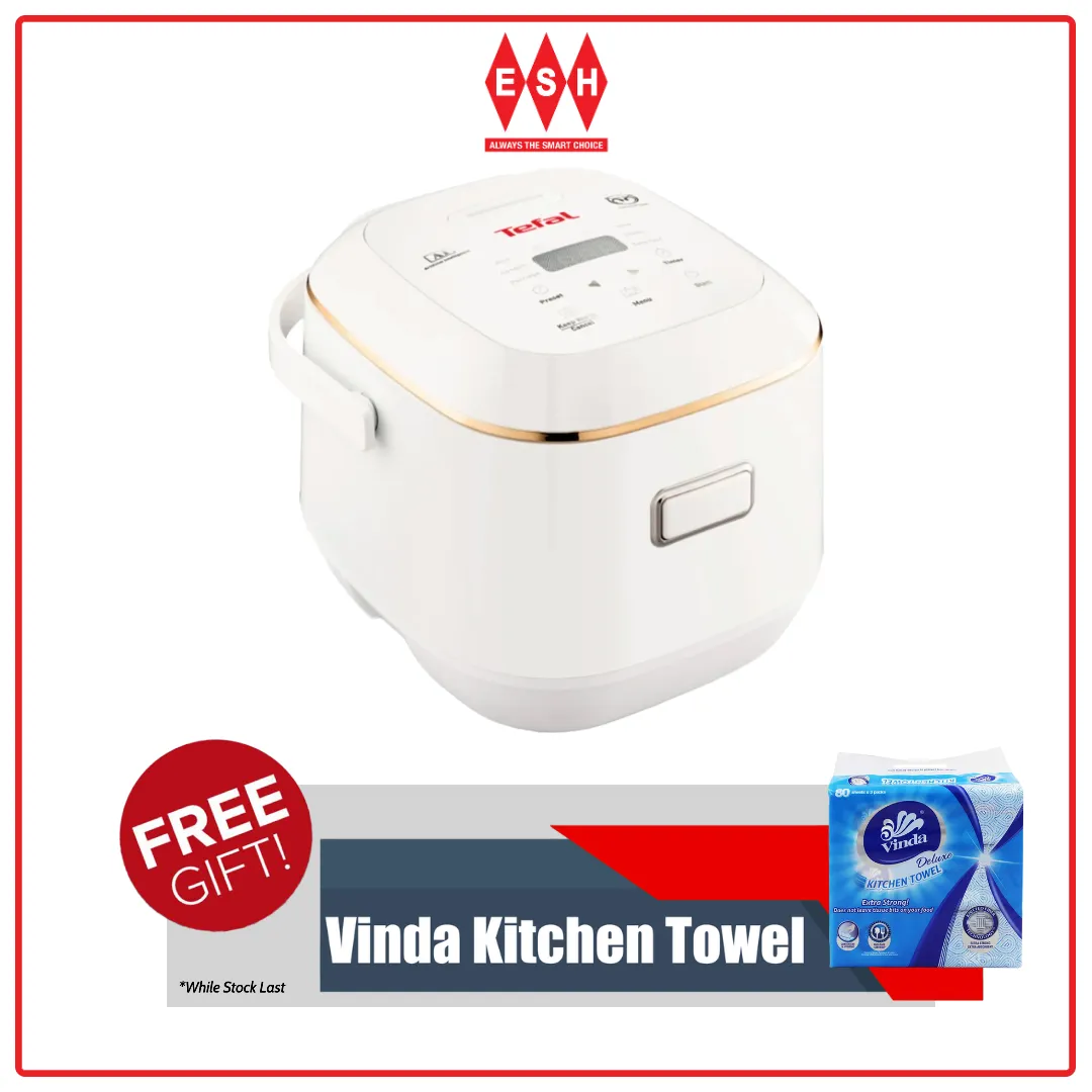 Tefal RK6011 0.7L Mini Spherical Fuzzy Logic Rice Cooker