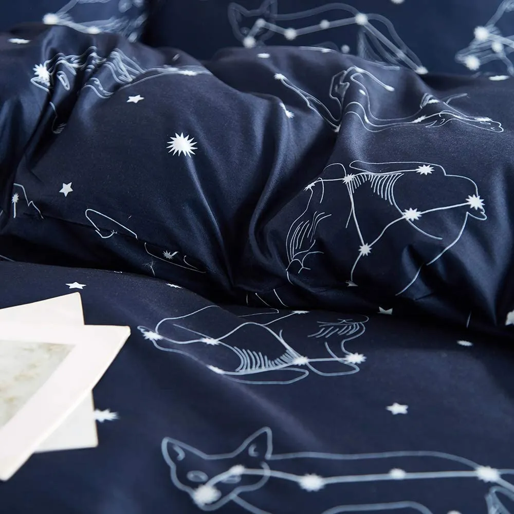 The Constellation Bed Set