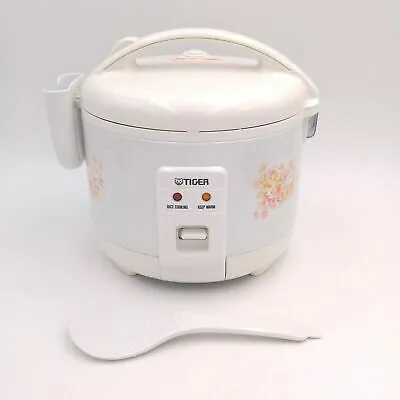 Tiger Electric Rice Cooker JNP-0550/1000/1500/1800