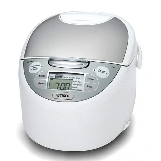 Tiger JAX-S10A/18A Multi-function Ricecooker - Made in Japan