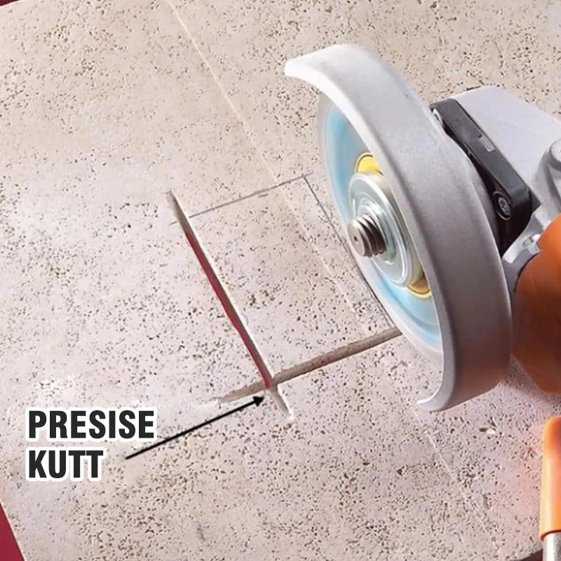 Tile cutting blade for precise and efficient tile cutting