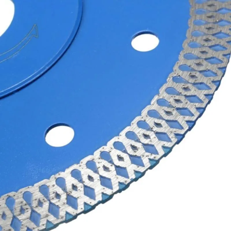 Tile cutting blade for precise and efficient tile cutting