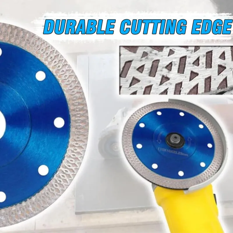 Tile cutting blade for precise and efficient tile cutting