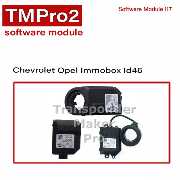 TM Pro 2 - Software Modules - Chevrolet - Daewoo - General Motors - Opel