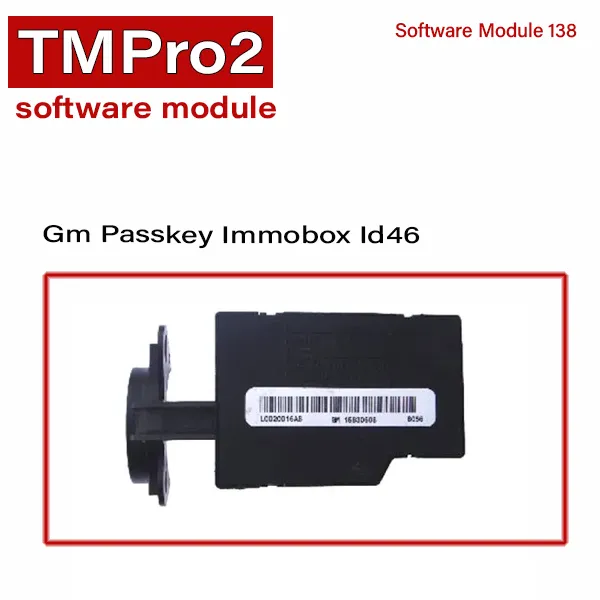 TM Pro 2 - Software Modules - Chevrolet - Daewoo - General Motors - Opel