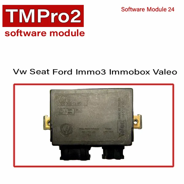 TM Pro 2 - Software Modules - Volkswagen - Audi - Seat - Skoda - Porsche - Ford