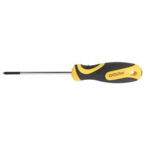 TORK CRAFT SCREWDRIVER POZI. NO.0 X 75MM TC16012