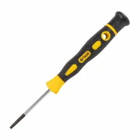 TORK CRAFT SCREWDRIVER PRECISION TORX T9X50MM TC16105