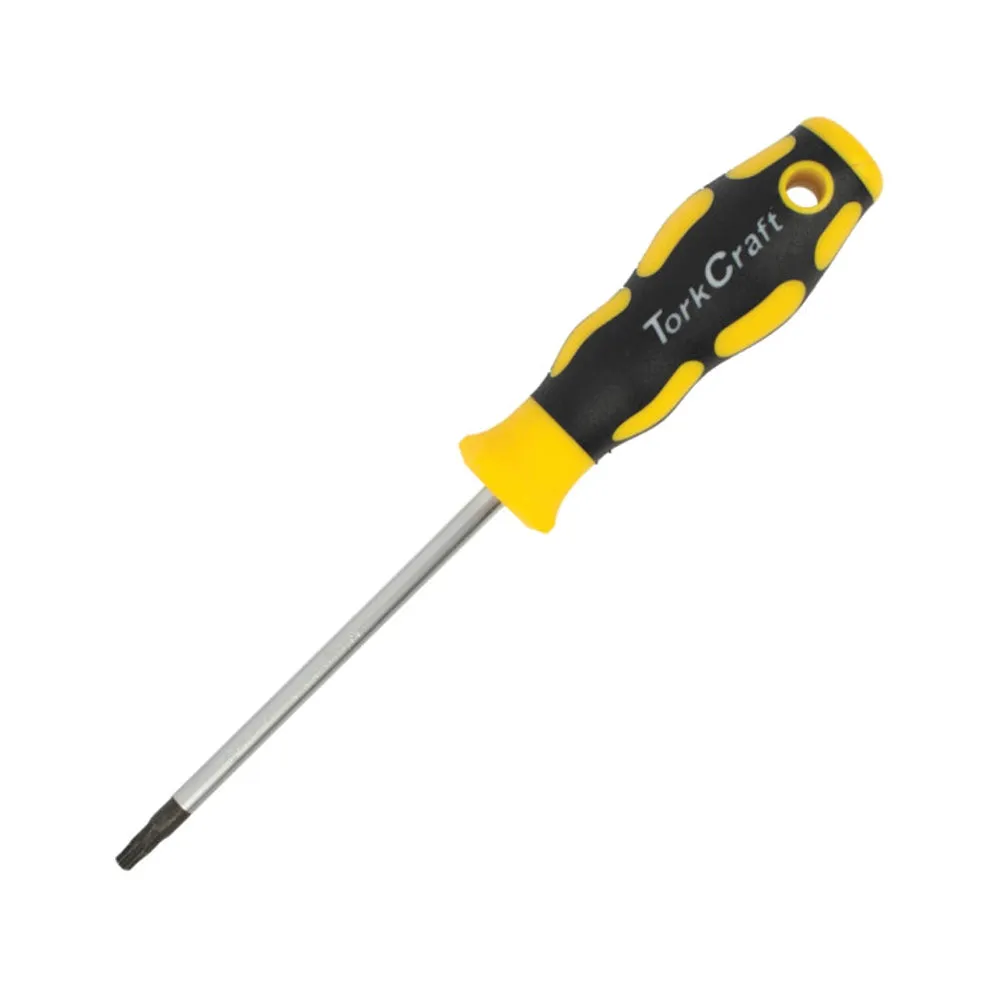 TORK CRAFT SCREWDRIVER TORX T40 8 X115MM