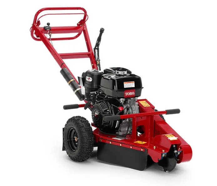 TORO SGR-13 stump grinder