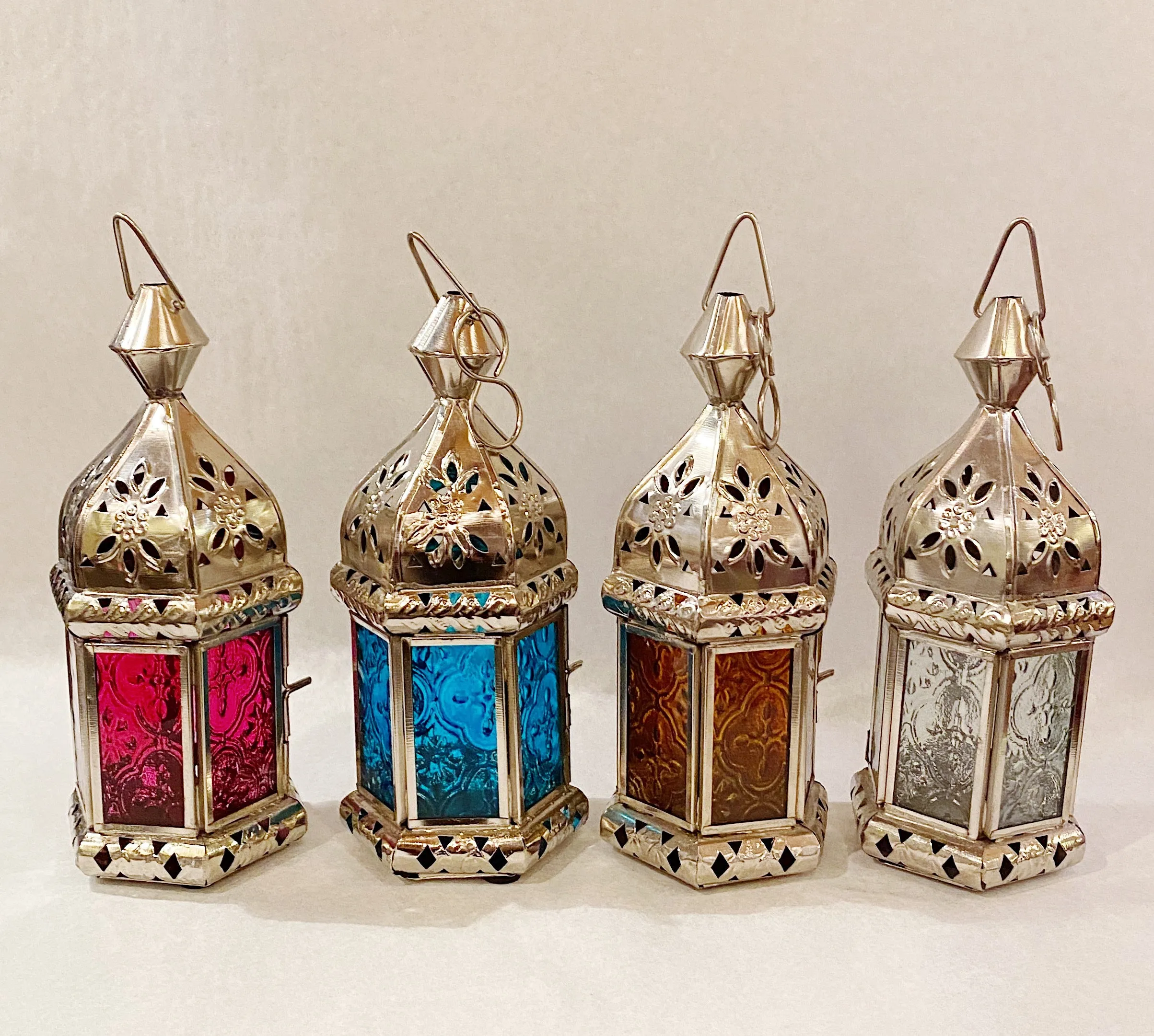 Turkish Candlelight Lantern