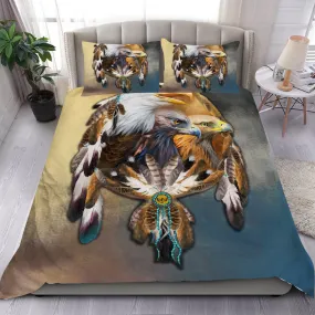 Two Eagle Dreamcatcher Bedding Set WCS