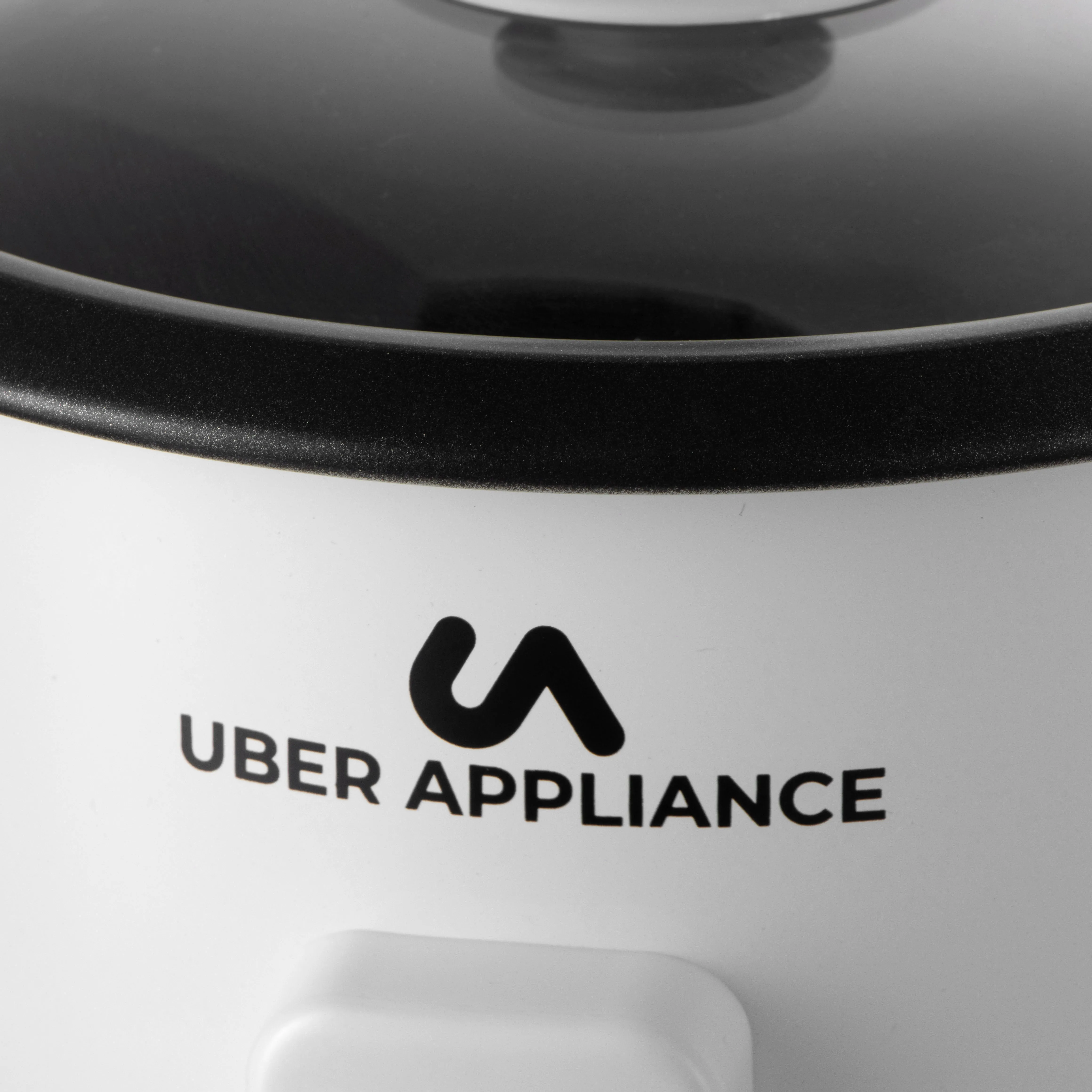 Uber Appliance Rapid Rice Cooker 6 Cup capacity