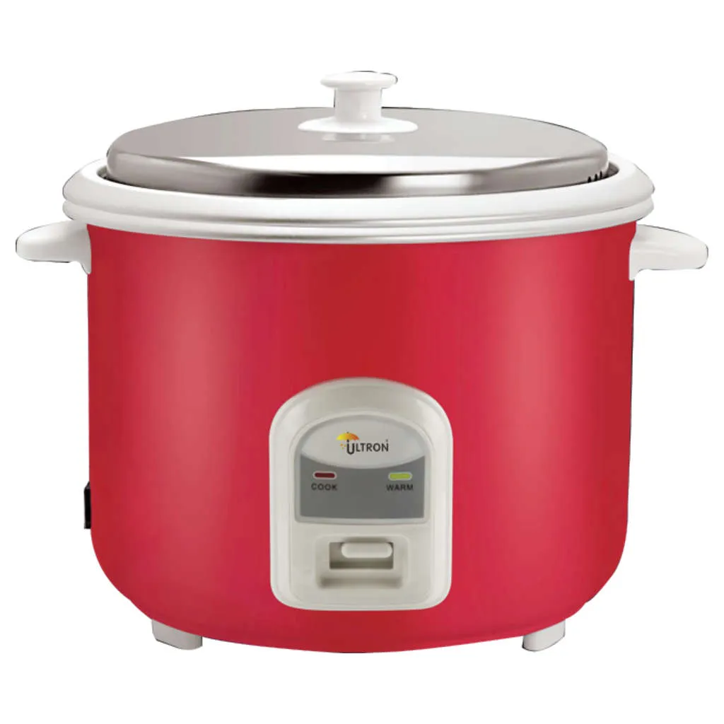 Ultron Petals Electric Rice Cooker 1 Litre